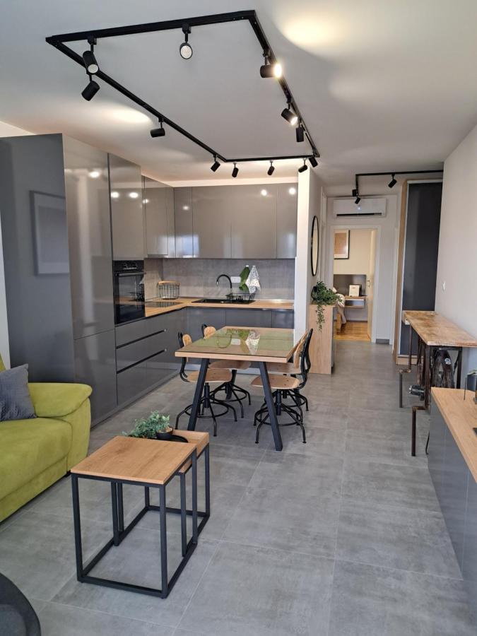 Smile Apartment Split Exterior foto